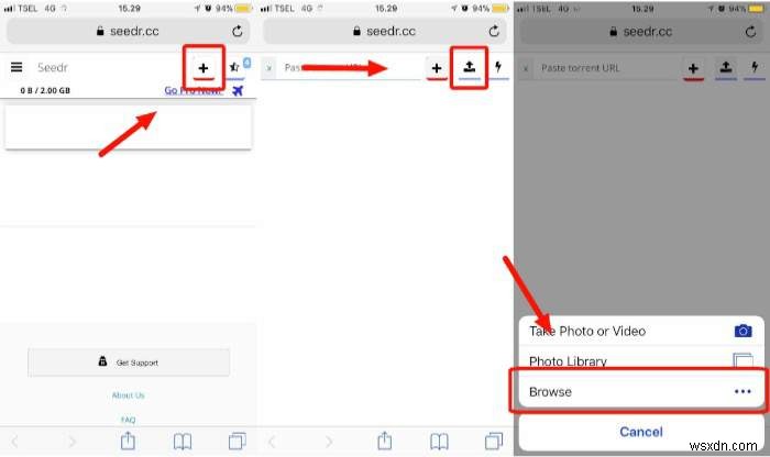 脱獄不要!iPhone・iPadでトレントをダウンロードする方法