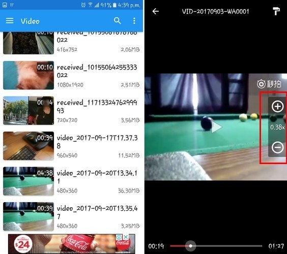 動画をもっと楽しく!おすすめAndroidスローモーションアプリ5選