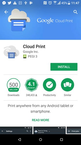 Androidスマホから印刷する方法|プリンターの種類別にわかりやすく解説