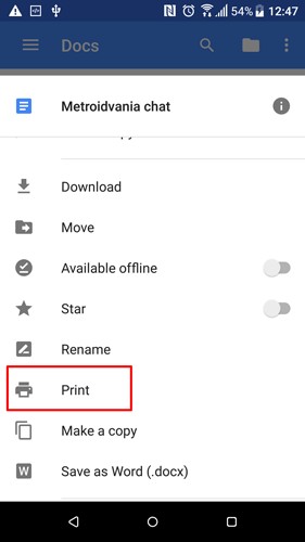 Androidスマホから印刷する方法|プリンターの種類別にわかりやすく解説