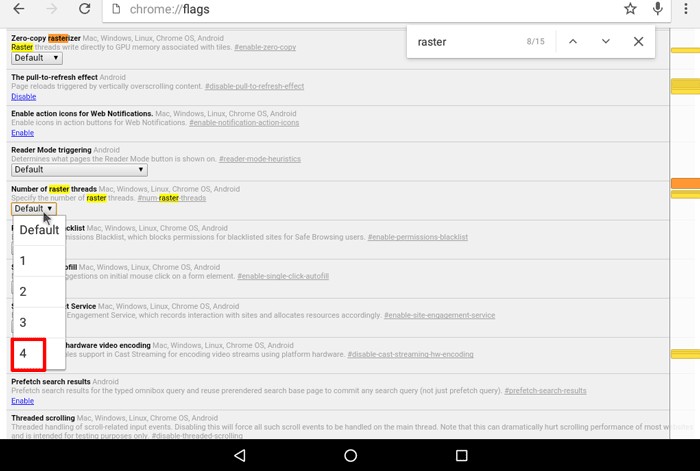 Android版Chromeを高速化する方法|今すぐ試せる設定テクニック