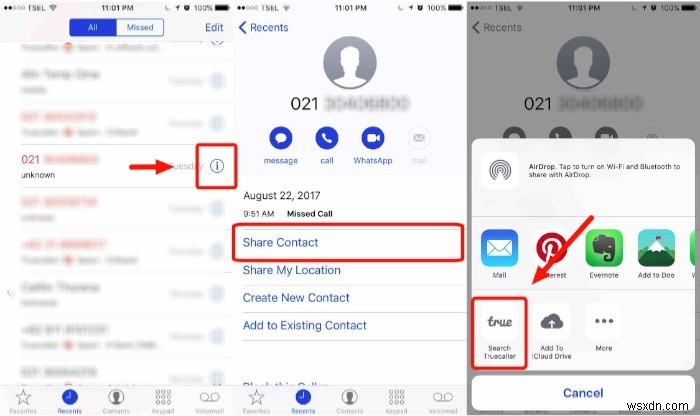 iPhoneで迷惑電話(スパム通話)をフィルタリング・ブロックする方法