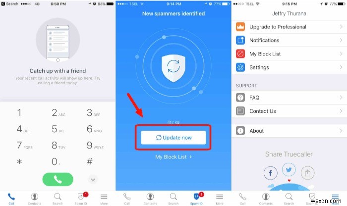 iPhoneで迷惑電話(スパム通話)をフィルタリング・ブロックする方法