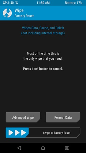 Androidのブートループを解消する方法!リカバリーモードでの直し方を徹底解説