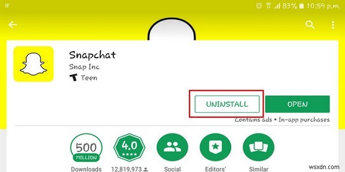 今すぐアンインストールを検討すべき人気Androidアプリ10選