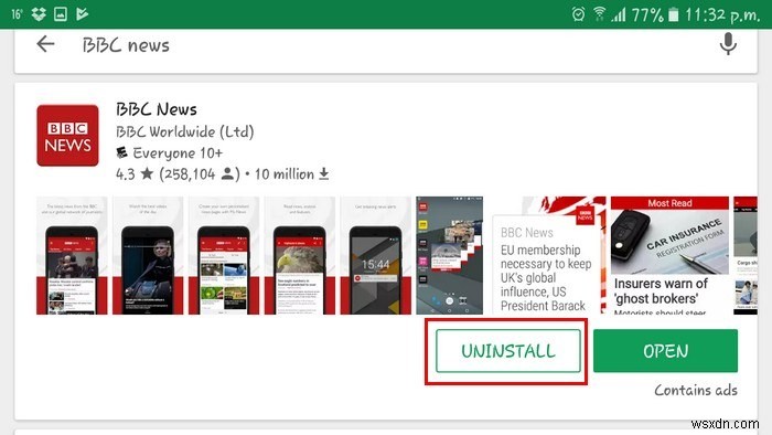 今すぐアンインストールを検討すべき人気Androidアプリ10選