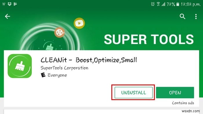 今すぐアンインストールを検討すべき人気Androidアプリ10選