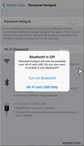 スマホをWi-Fiルーター代わりに!iPhone・Androidのテザリング設定方法