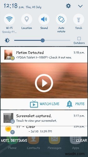 使わなくなったAndroidスマホを無料アプリで防犯カメラに変える方法