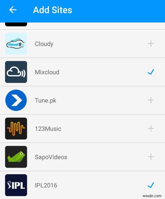 Keepvid Androidでオンライン動画を簡単にダウンロードする方法