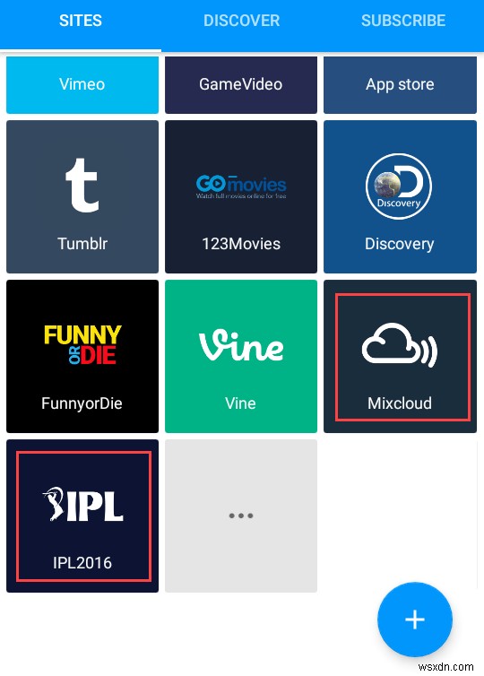 Keepvid Androidでオンライン動画を簡単にダウンロードする方法