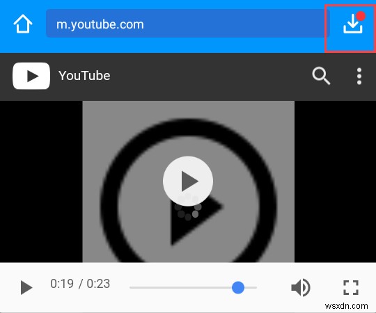 Keepvid Androidでオンライン動画を簡単にダウンロードする方法