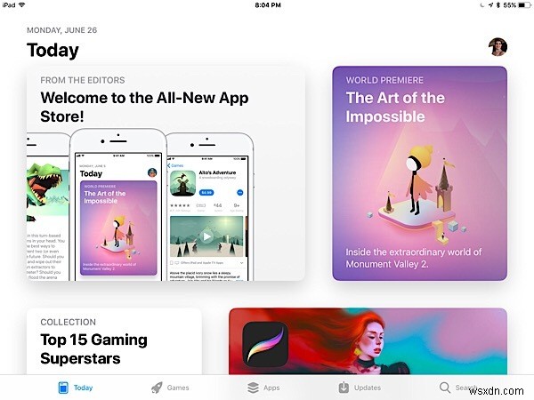 iOS 11徹底レビュー:iPadがまるで別物に生まれ変わった