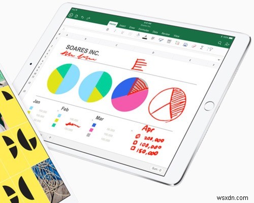 新型10.5インチiPad Proで使いたいおすすめアプリ5選