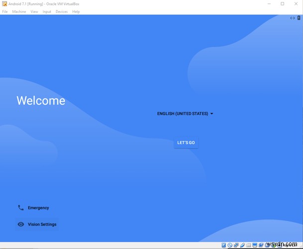 VirtualBoxでAndroidをPC上で動かす完全ガイド