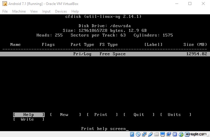 VirtualBoxでAndroidをPC上で動かす完全ガイド
