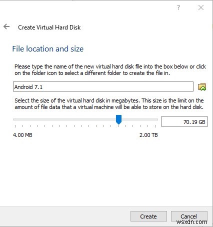 VirtualBoxでAndroidをPC上で動かす完全ガイド