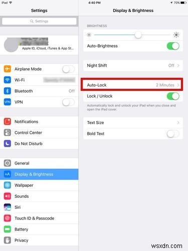 iPadのバッテリーを長持ちさせる10の設定コツ