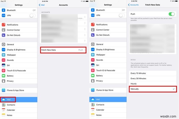 iPadのバッテリーを長持ちさせる10の設定コツ