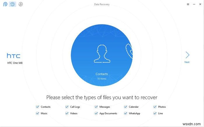PhoneRescue徹底レビュー – 初心者に優しく動作も高速なAndroidデータ復元ツール