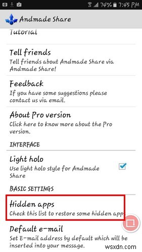 Androidの共有メニューを自分好みにカスタマイズする方法【アプリ活用術】