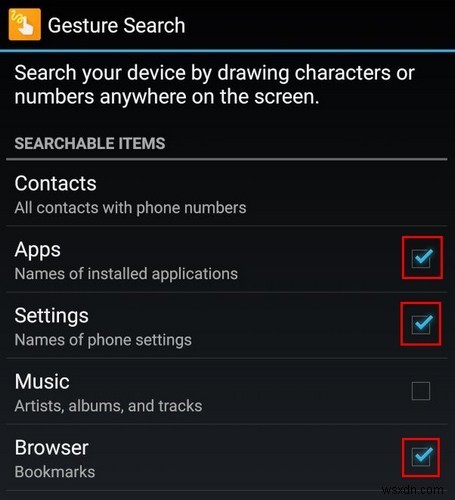 Androidでカスタムジェスチャーを追加して操作を時短する方法