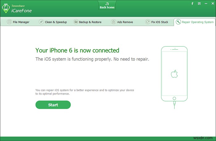 iCareFoneを使ってWindows PCでiPhoneをバックアップ・管理する方法