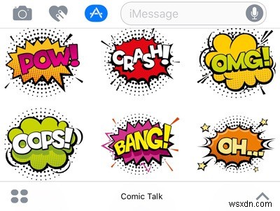 iOS 10のiMessageアプリの使い方とおすすめスタンプ・アプリ徹底解説