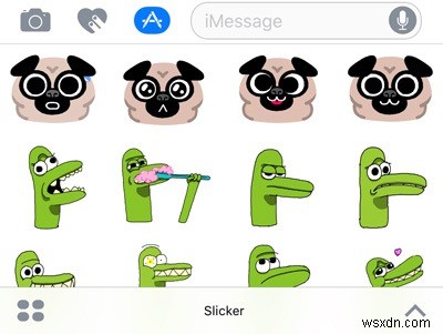 iOS 10のiMessageアプリの使い方とおすすめスタンプ・アプリ徹底解説