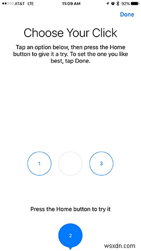 iPhoneのホームボタン押下速度と触覚フィードバックの調整方法【iOS設定ガイド】