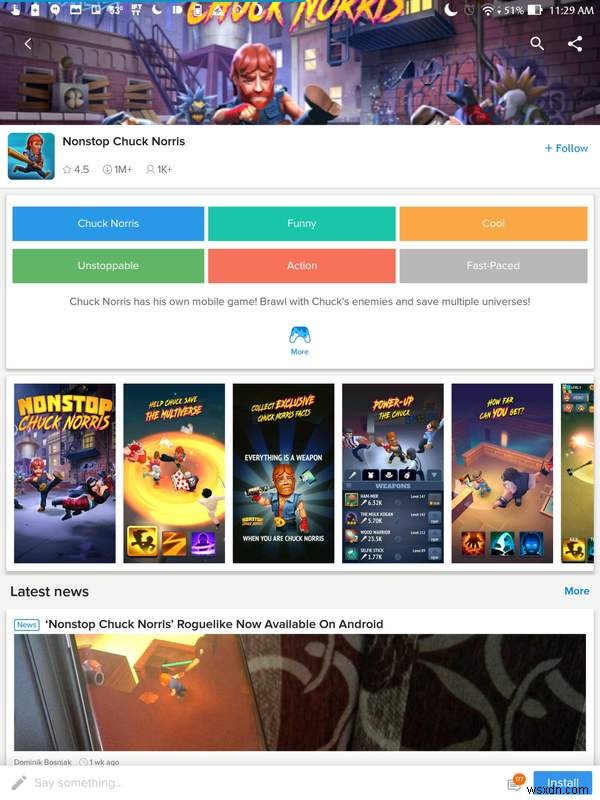 PlayMoboレビュー：お気に入りのゲームをフォローして、無料ギフトカードを獲得しよう