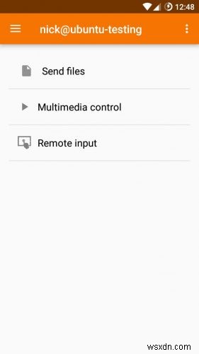 KDE ConnectでLinuxとAndroidを連携!SMS送受信の方法を徹底解説