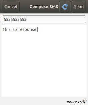 KDE ConnectでLinuxとAndroidを連携!SMS送受信の方法を徹底解説
