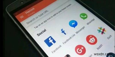 お気に入りのWebサイトをAndroidの軽量「Liteアプリ」に変換する方法