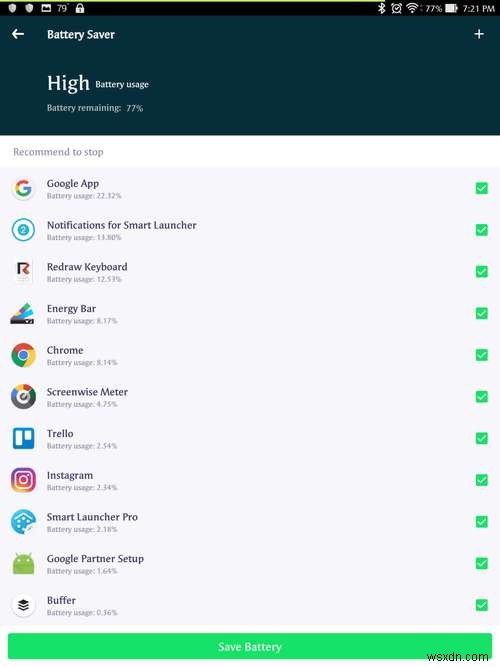 【レビュー】Power Security-AntiVirus CleanでAndroidを最適化&ウイルスから守る方法