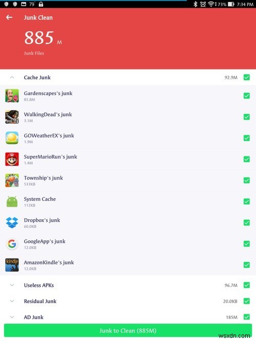 【レビュー】Power Security-AntiVirus CleanでAndroidを最適化&ウイルスから守る方法