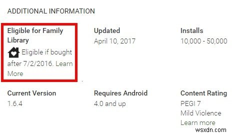 Androidで購入したアプリ・音楽・ゲームを家族と共有する方法|Google Playファミリーライブラリの使い方