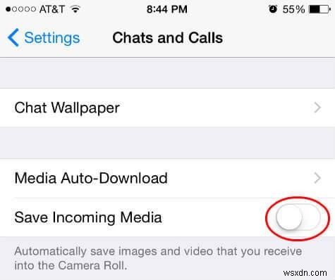 WhatsAppのモバイルデータ通信量を節約する方法!知っておきたい設定テクニック