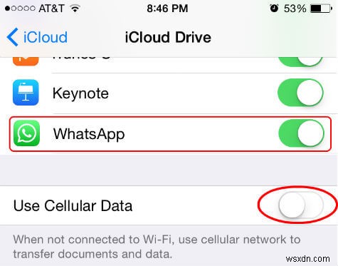 WhatsAppのモバイルデータ通信量を節約する方法!知っておきたい設定テクニック