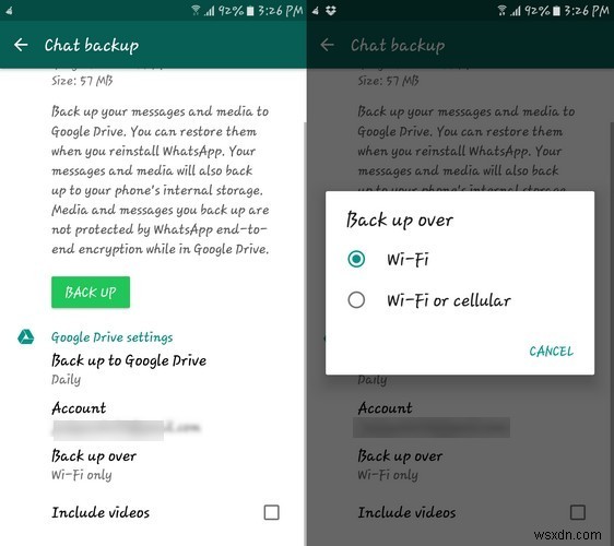 WhatsAppのモバイルデータ通信量を節約する方法!知っておきたい設定テクニック