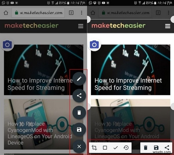 スクリーンショット撮影がもっと快適に!無料で使えるおすすめAndroidアプリ5選