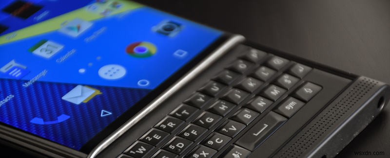 ブラックベリー、クアルコムとの闘いを経て再び注目される存在になれるか