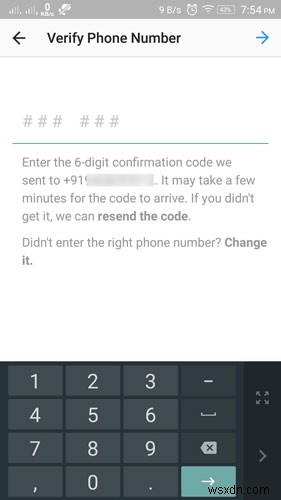 Android版Instagramで2要素認証を有効にする方法を徹底解説