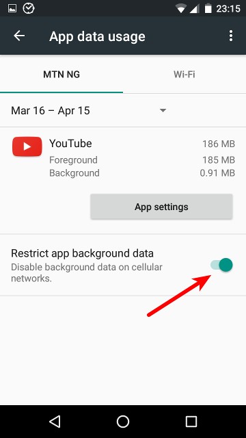 Androidでモバイルデータ通信量を減らして通信費を節約する10の方法