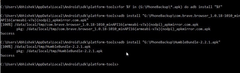 知らなかった!ADB(Android Debug Bridge)でできる8つの便利技