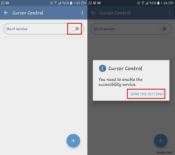 Androidで文字入力中のカーソル移動をラクにする2つの方法