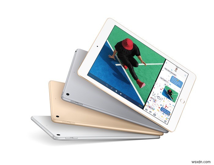 Apple 2017年初の新製品発表まとめ:PRODUCT(RED)版iPhone 7から新型iPadまで