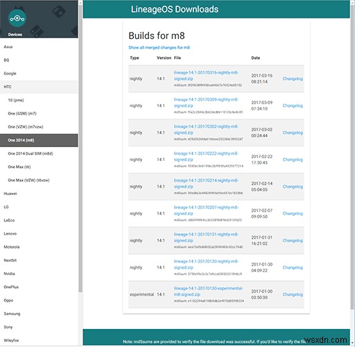 AndroidのCyanogenModをLineageOSに置き換える方法｜移行手順を徹底解説