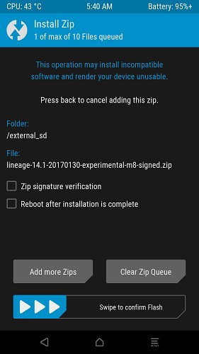 AndroidのCyanogenModをLineageOSに置き換える方法｜移行手順を徹底解説
