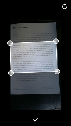 AndroidでOCRを使って画像をテキストに変換する方法【おすすめアプリ2選】